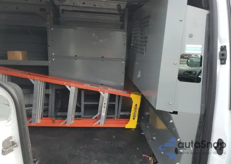 2020 Ford Transit Connect Xl из США, поврежденный, VIN NM0LE7E2XL1469304